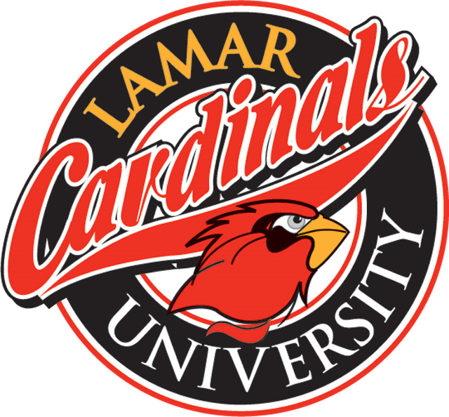 Lamar Cardinals 1997-2009 Primary Logo iron on transfers for clothing